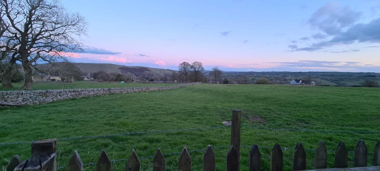 Hill End Cottages Warslow Kültér fotó