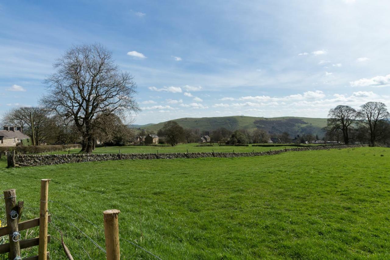 Hill End Cottages Warslow Kültér fotó